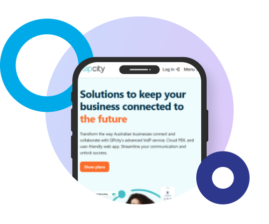 SIPCity app
